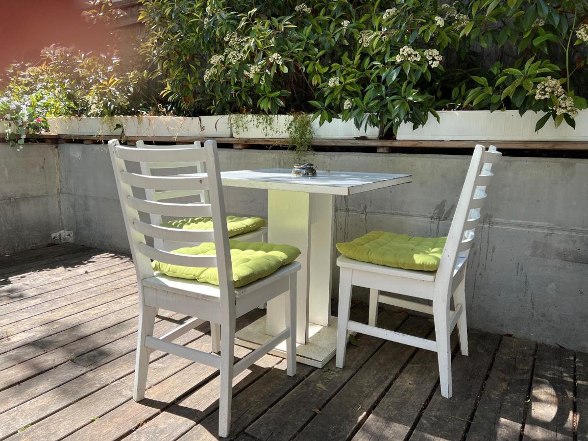 דירות וינה Charming Townhouse Directly By Metro מראה חיצוני תמונה